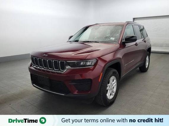 JEEP GRAND CHEROKEE 2023 1C4RJHAGXPC527339 image JEEP GRAND CHEROKEE 2023 1C4RJHAGXPC527339 image